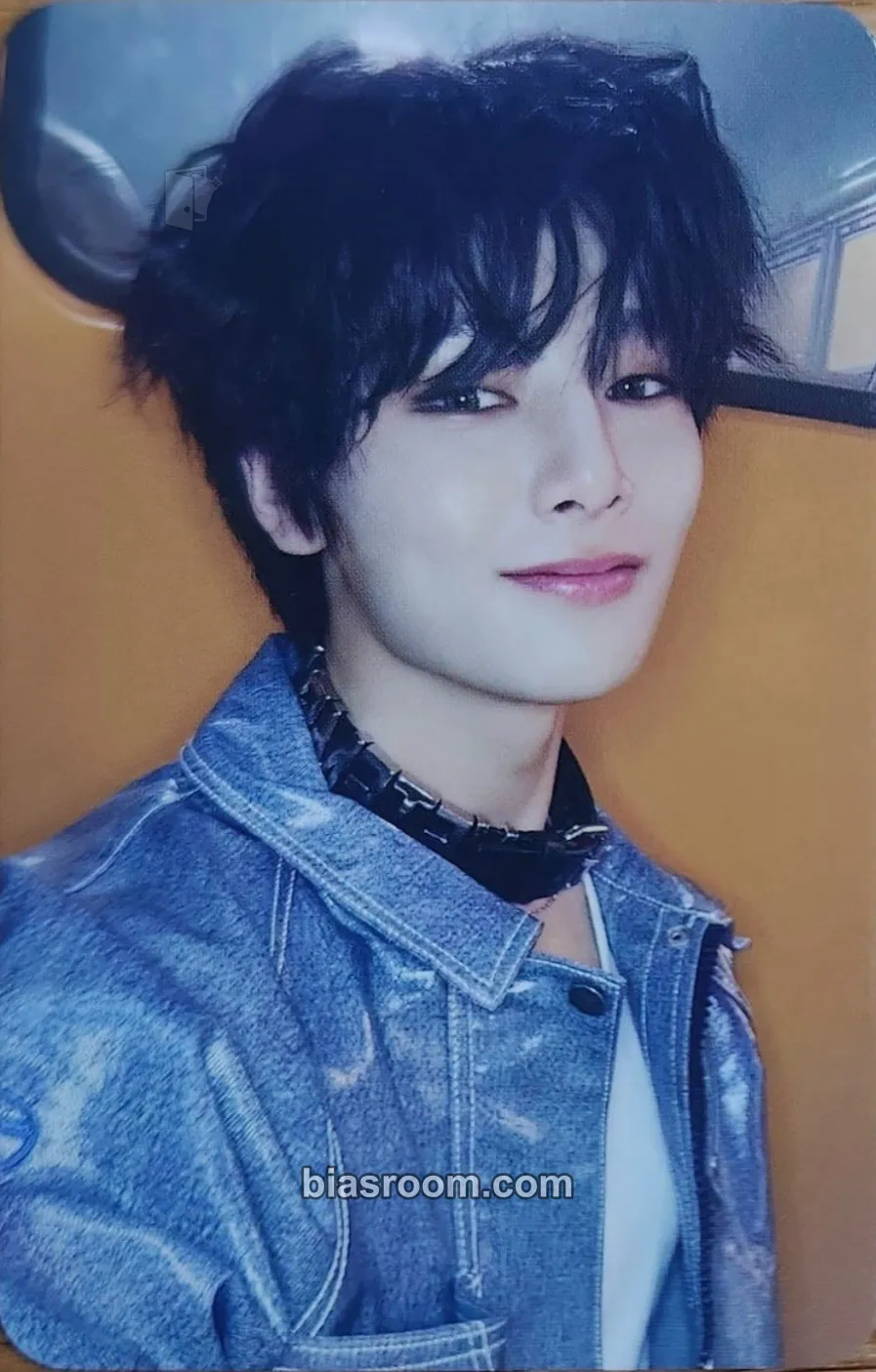 I.N Rock-Star Photocard - Stray Kids - Stray Kids K-pop photocard
