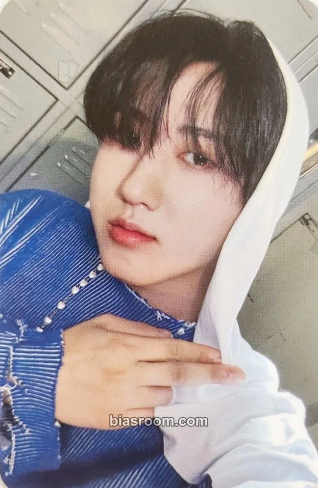 Changbin Rock-Star Photocard - Stray Kids - Stray Kids K-pop photocard