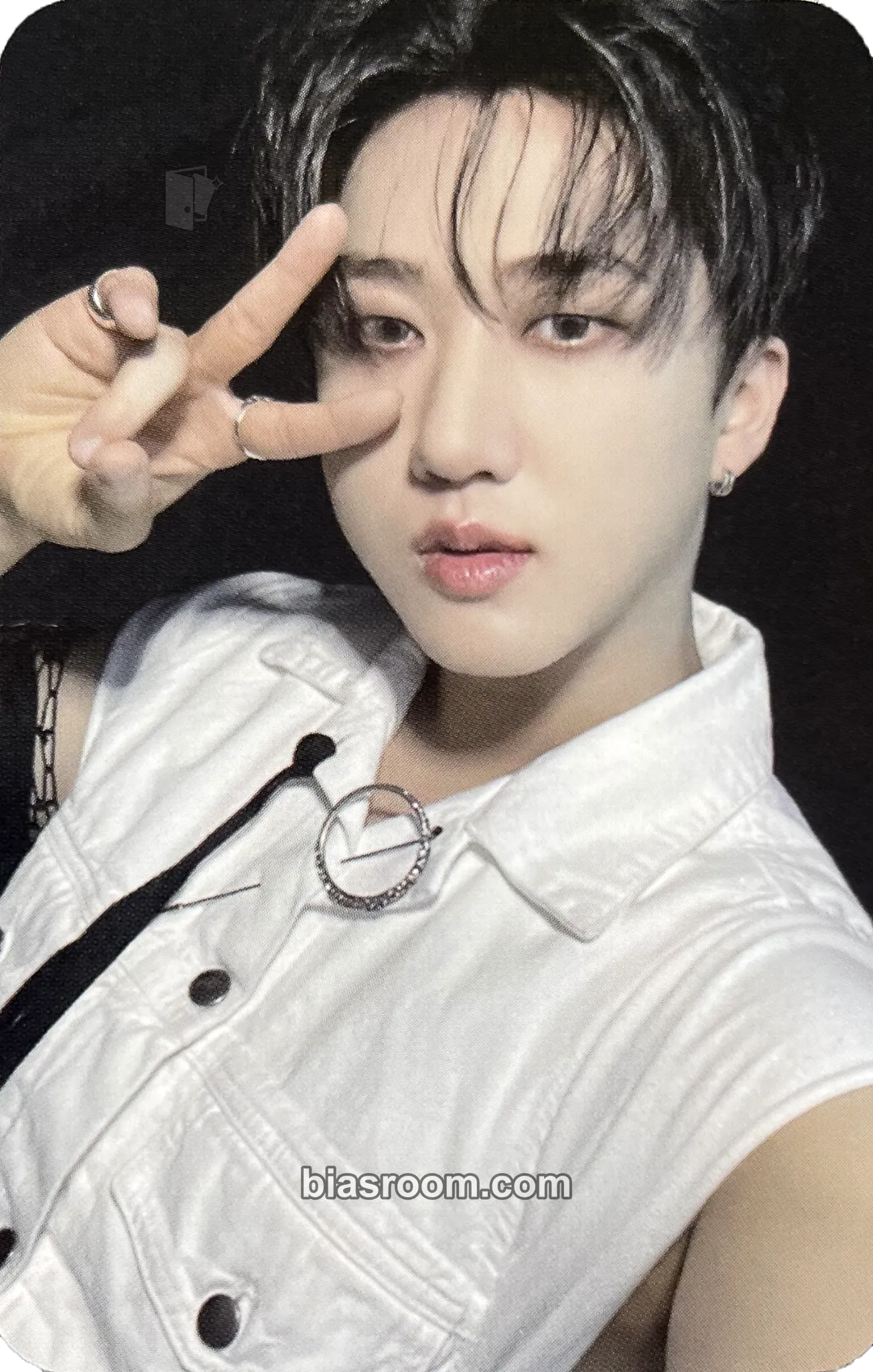 Changbin Rock-Star Photocard - Stray Kids - Stray Kids K-pop photocard