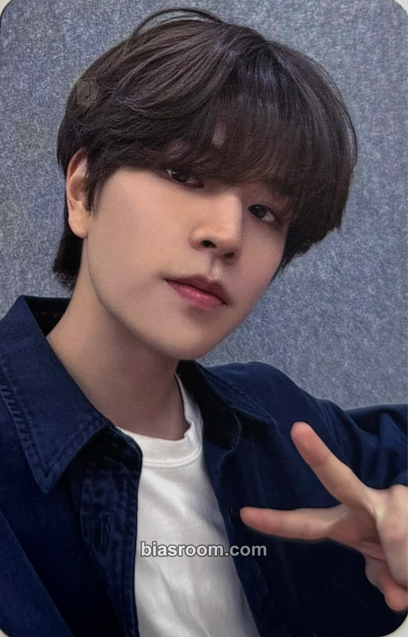 Seungmin Rock-Star Photocard - Stray Kids - Stray Kids K-pop photocard