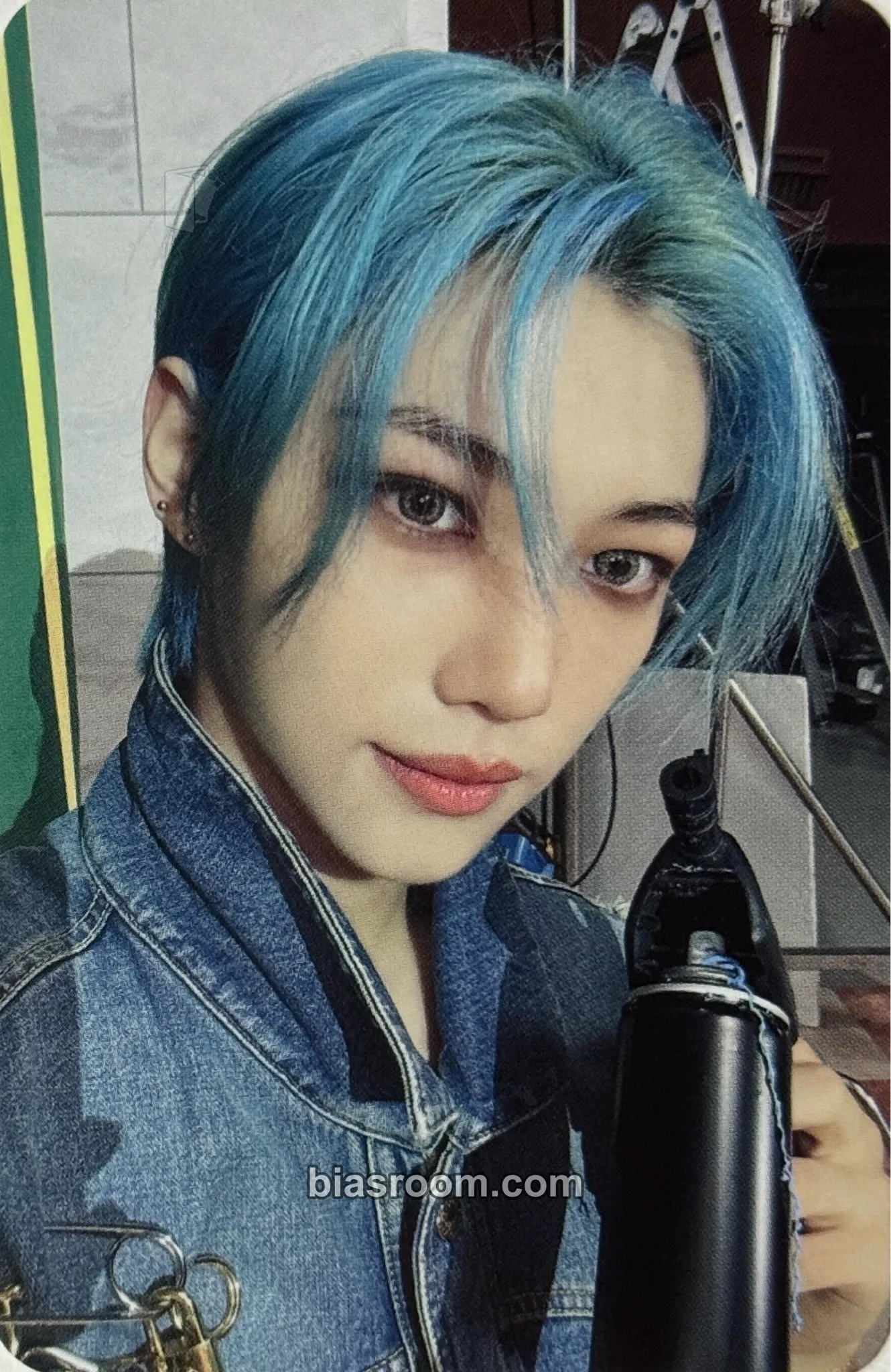 Felix Rock-Star Photocard - Stray Kids - Stray Kids K-pop photocard