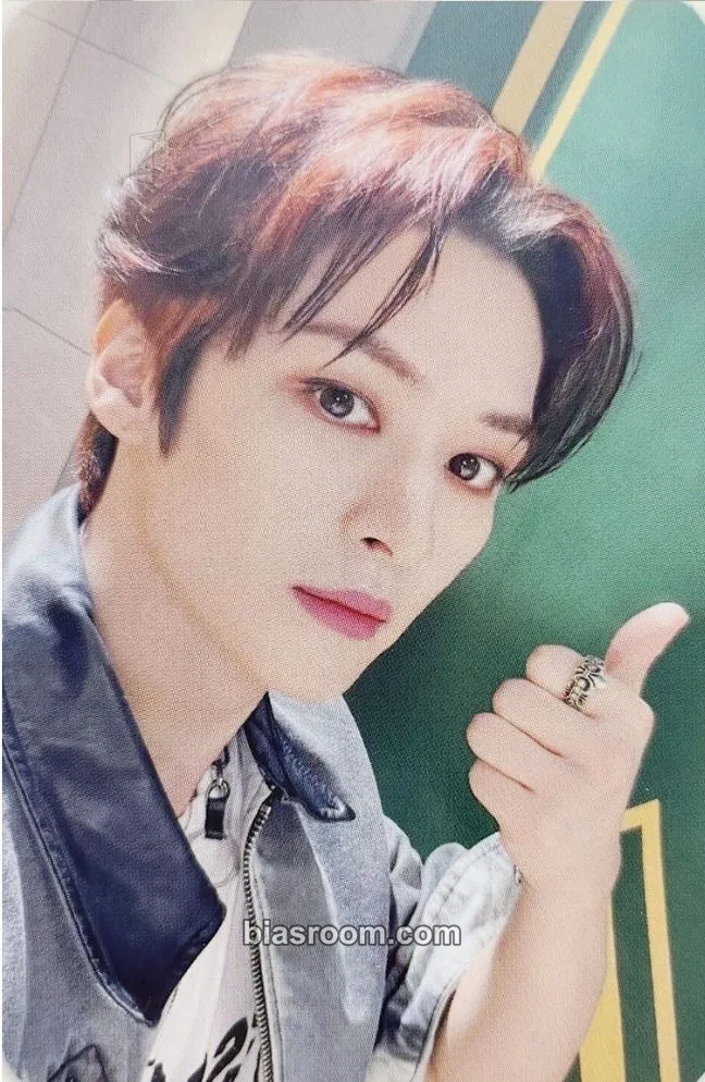 Lee Know Rock-Star Photocard - Stray Kids - Stray Kids K-pop photocard