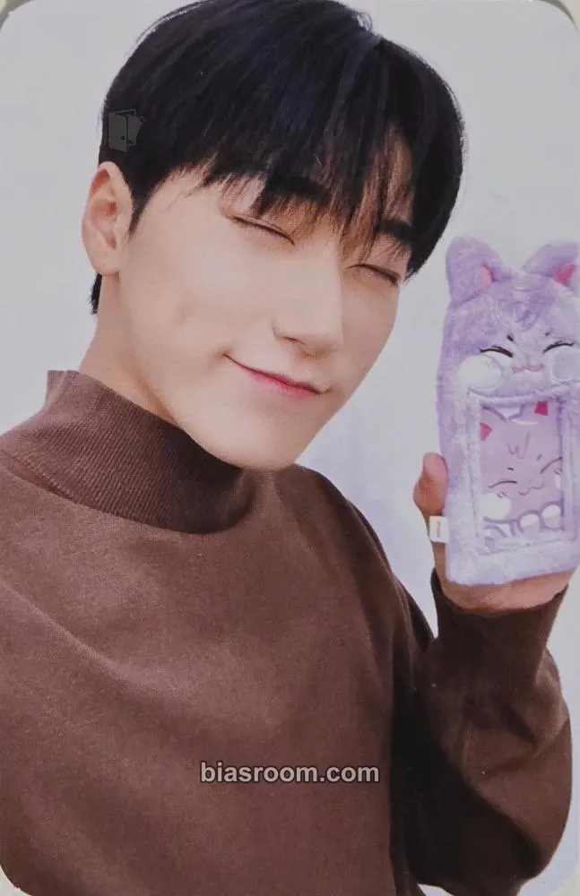 San ANITEEZ IN DREAMLAND Photocard - ATEEZ - ATEEZ K-pop photocard