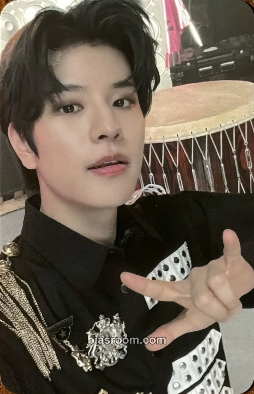 Seungmin Rock-Star Photocard - Stray Kids - Stray Kids K-pop photocard