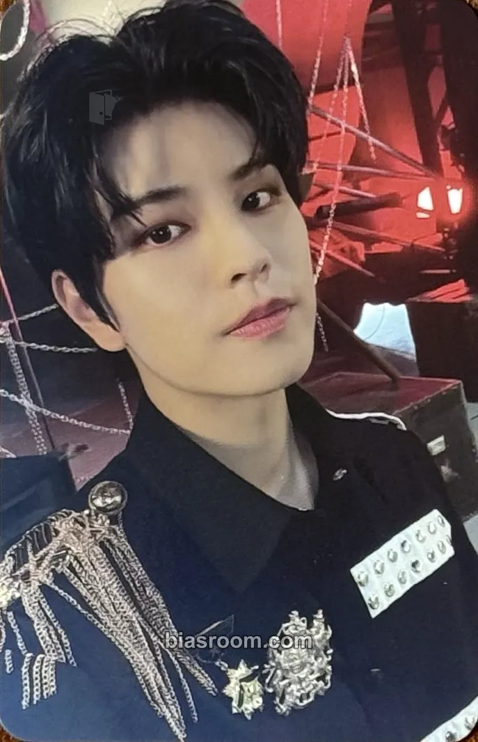 Seungmin Rock-Star Photocard - Stray Kids - Stray Kids K-pop photocard