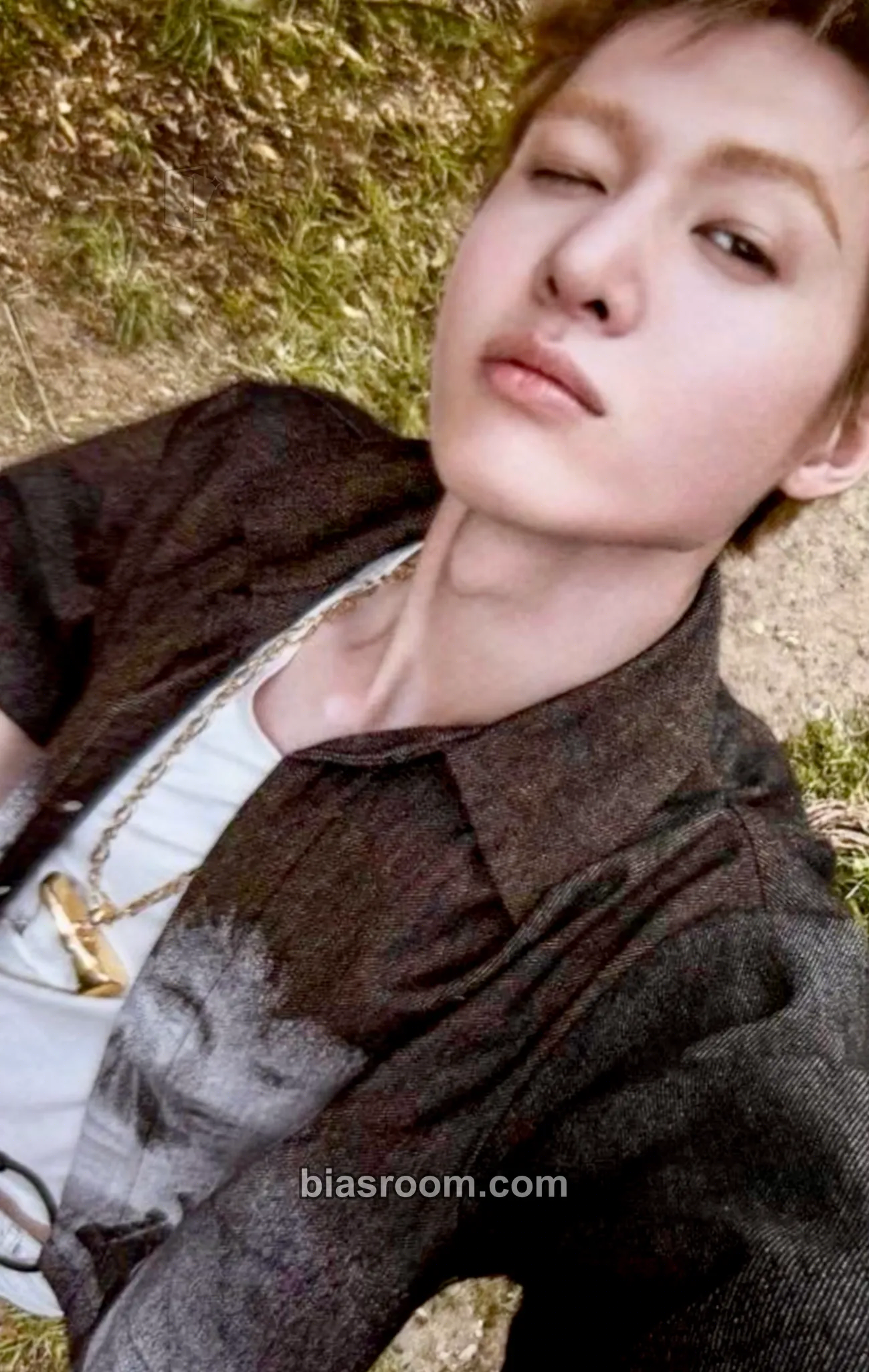 Martin COLOR OUTSIDE THE LINES Photocard - CORTIS - CORTIS K-pop photocard