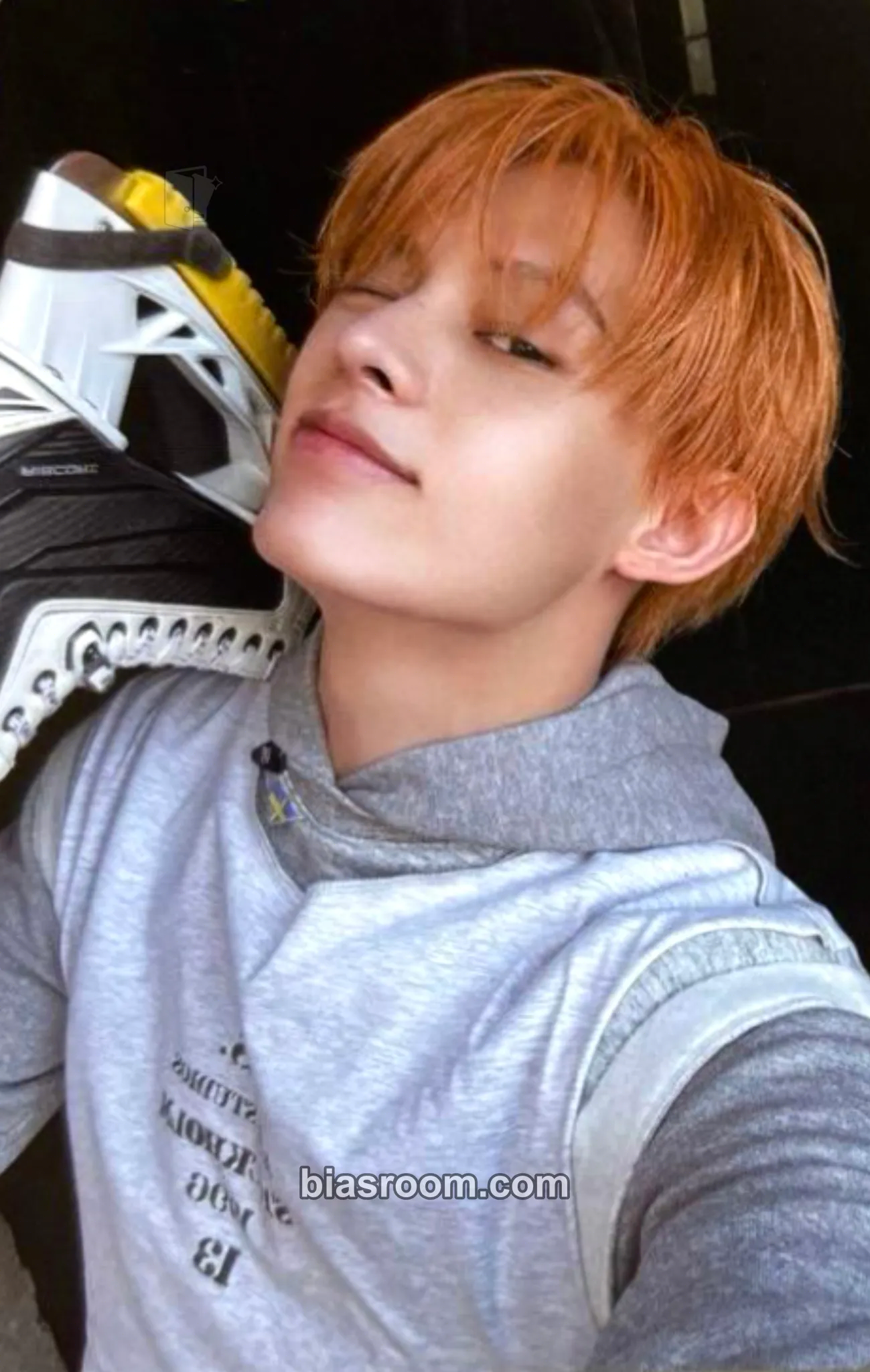 James COLOR OUTSIDE THE LINES Photocard - CORTIS - CORTIS K-pop photocard