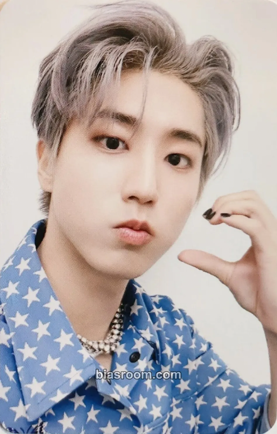 HAN 5-STAR Photocard - Stray Kids - Stray Kids K-pop photocard