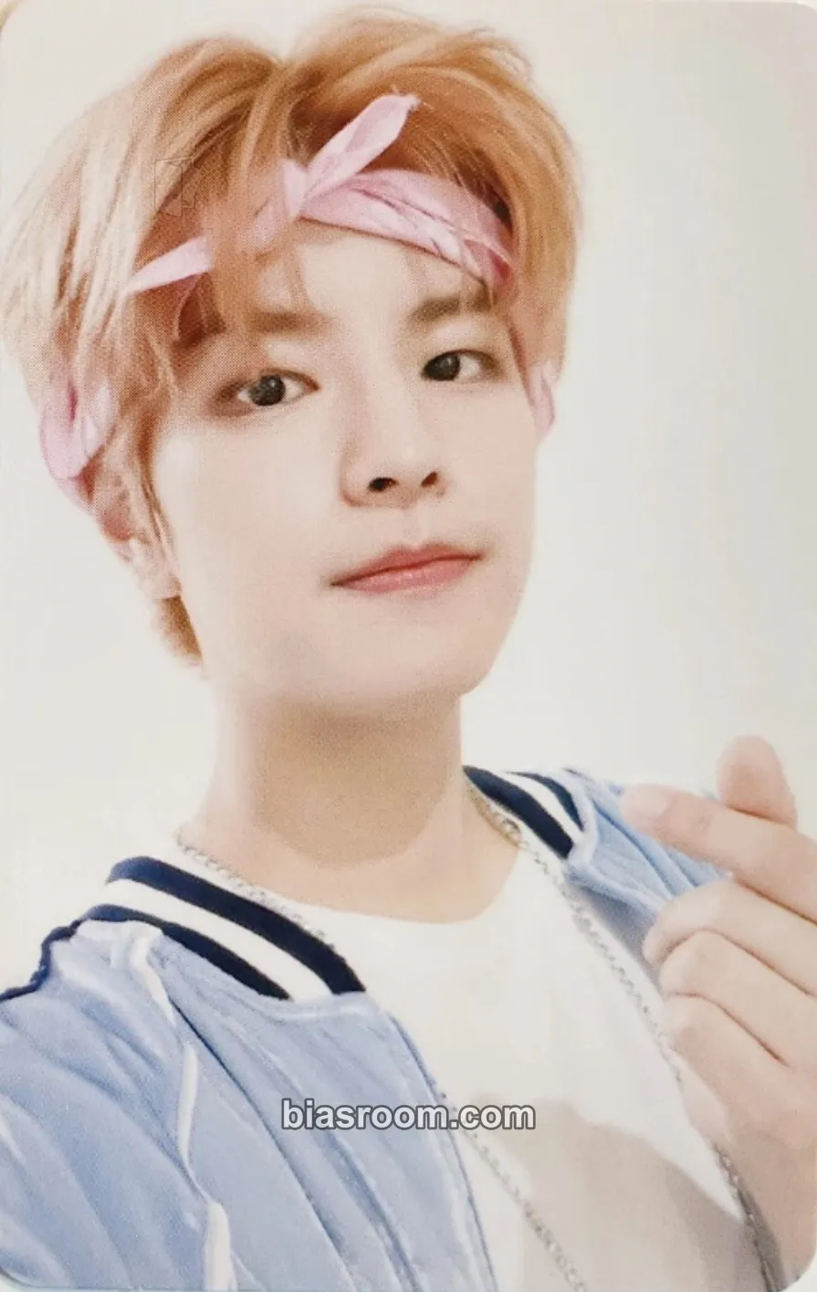 Seungmin 5-STAR Photocard - Stray Kids - Stray Kids K-pop photocard