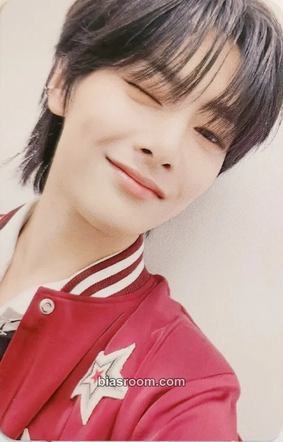 I.N 5-STAR Photocard - Stray Kids - Stray Kids K-pop photocard