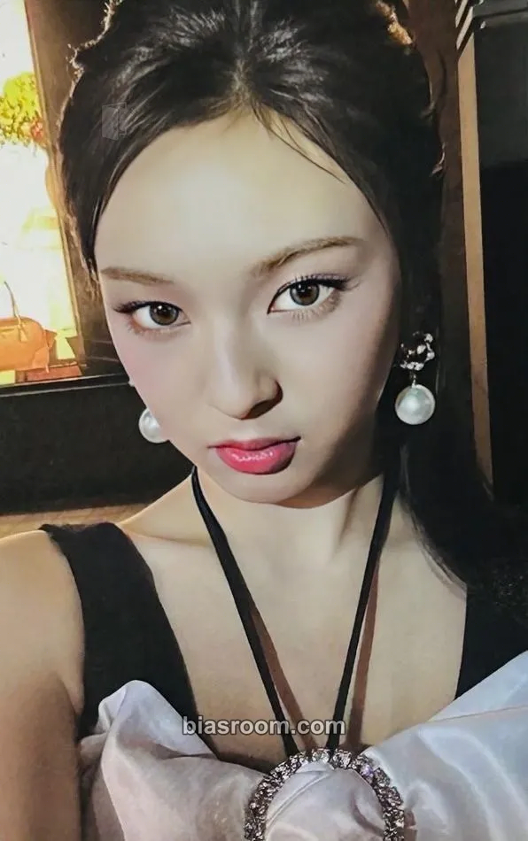Chiquita See You There 1st Fanmeeting Photocard - BABYMONSTER - BABYMONSTER K-pop photocard