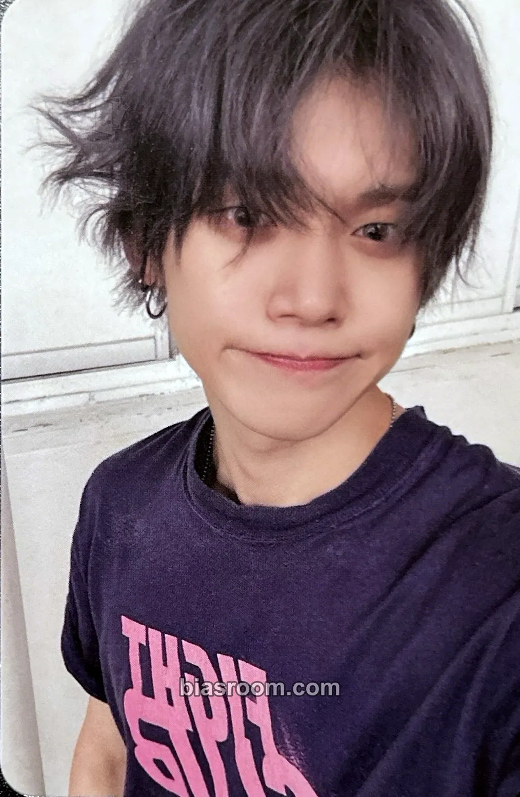 Yeonjun NO LABELS: PART 01 Photocard - TOMORROW X TOGETHER - TOMORROW X TOGETHER K-pop photocard