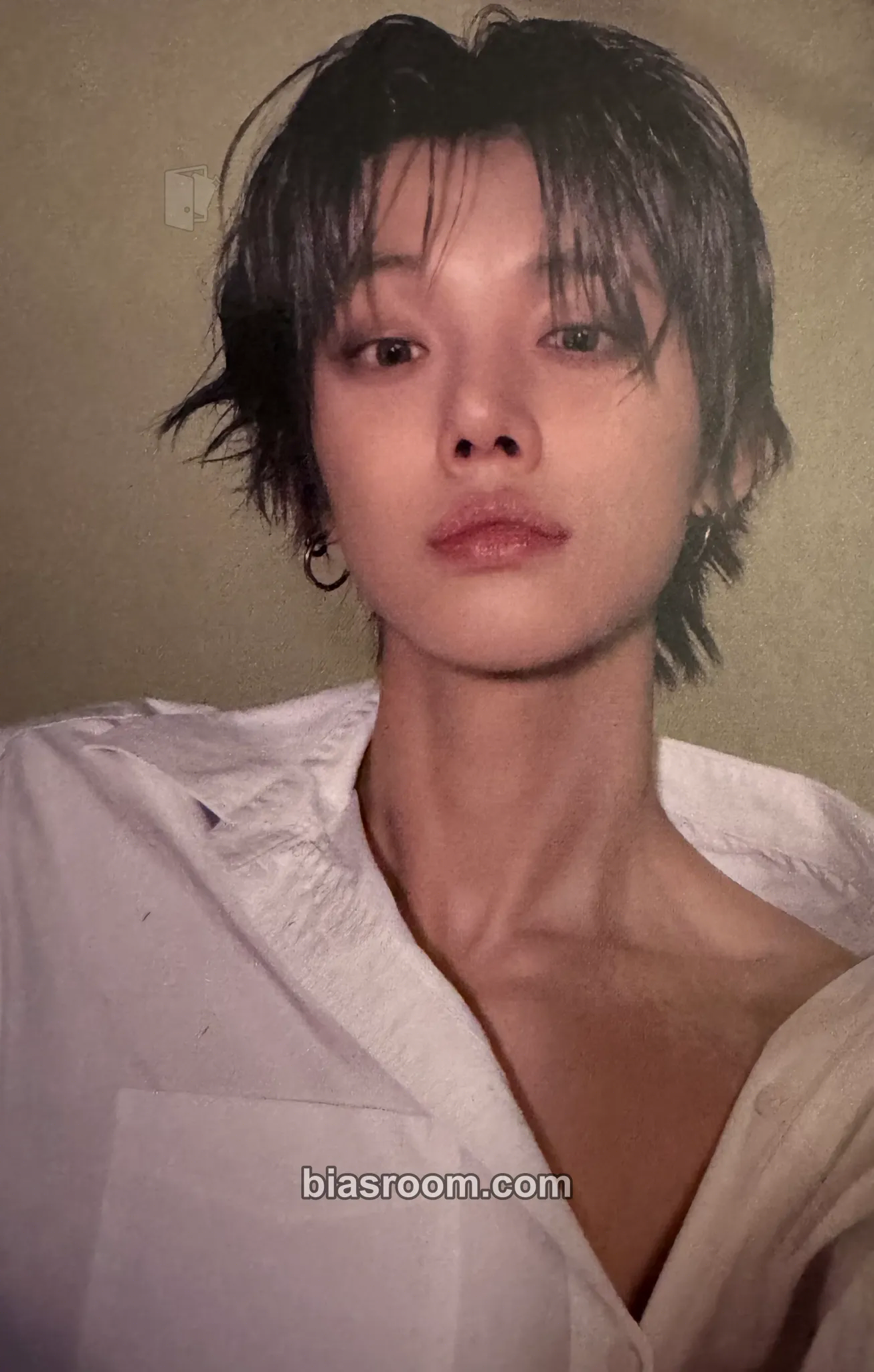 Yeonjun NO LABELS: PART 01 Photocard - TOMORROW X TOGETHER - TOMORROW X TOGETHER K-pop photocard