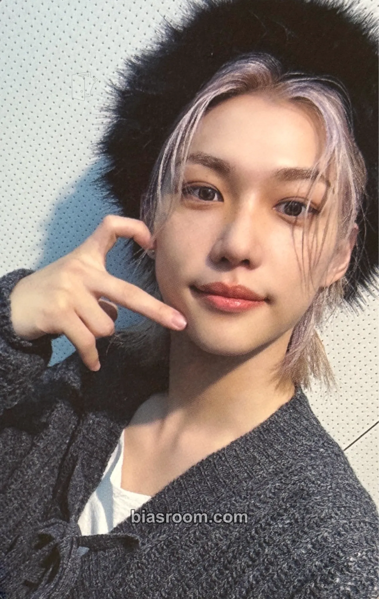 Felix 5-STAR Photocard - Stray Kids - Stray Kids K-pop photocard
