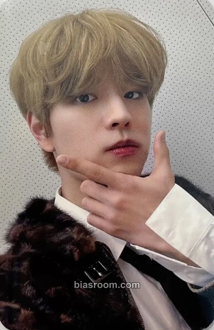Seungmin 5-STAR Photocard - Stray Kids - Stray Kids K-pop photocard