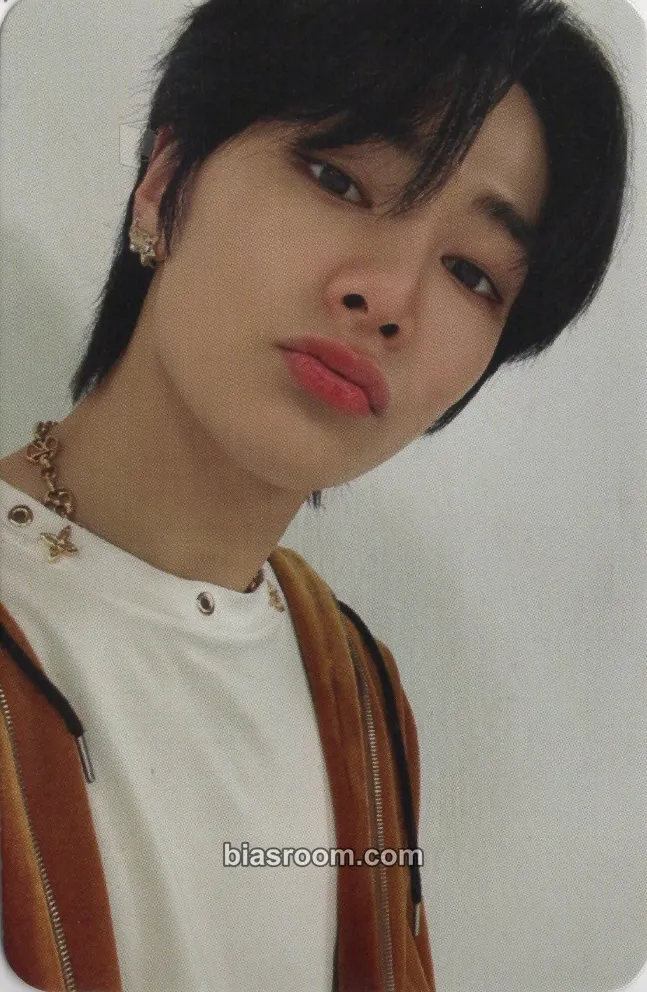 I.N 5-STAR Photocard - Stray Kids - Stray Kids K-pop photocard