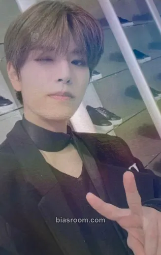 Seungmin 5-STAR Photocard - Stray Kids - Stray Kids K-pop photocard