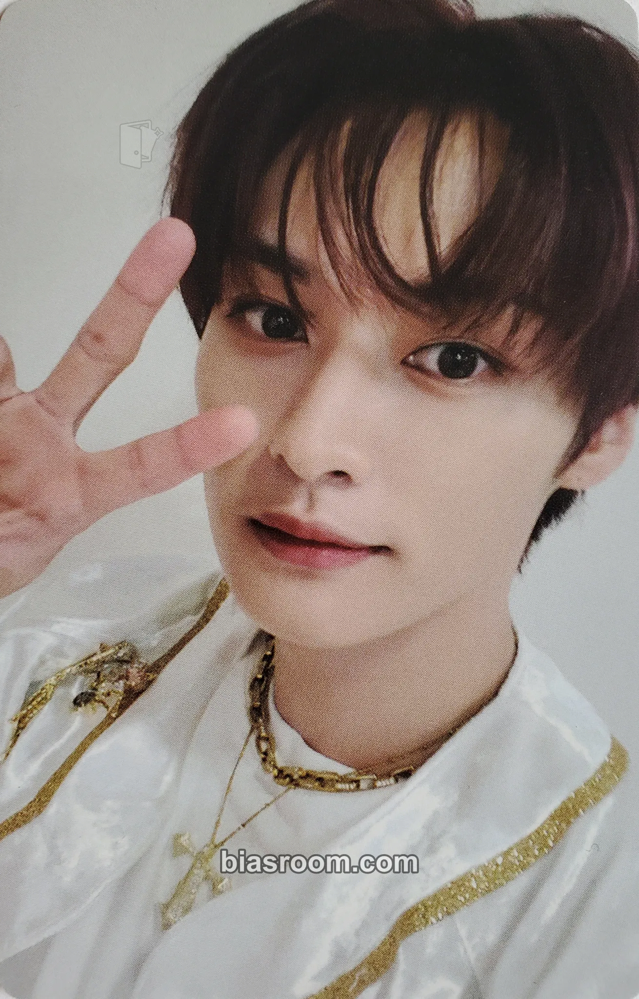 Lee Know 5-STAR Photocard - Stray Kids - Stray Kids K-pop photocard