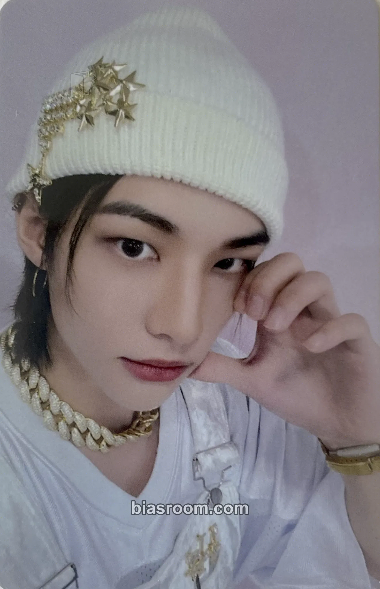 Hyunjin 5-STAR Photocard - Stray Kids - Stray Kids K-pop photocard