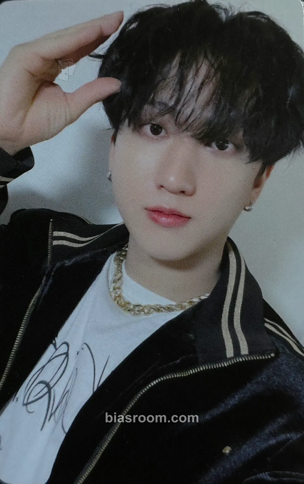 Changbin 5-STAR Photocard - Stray Kids - Stray Kids K-pop photocard