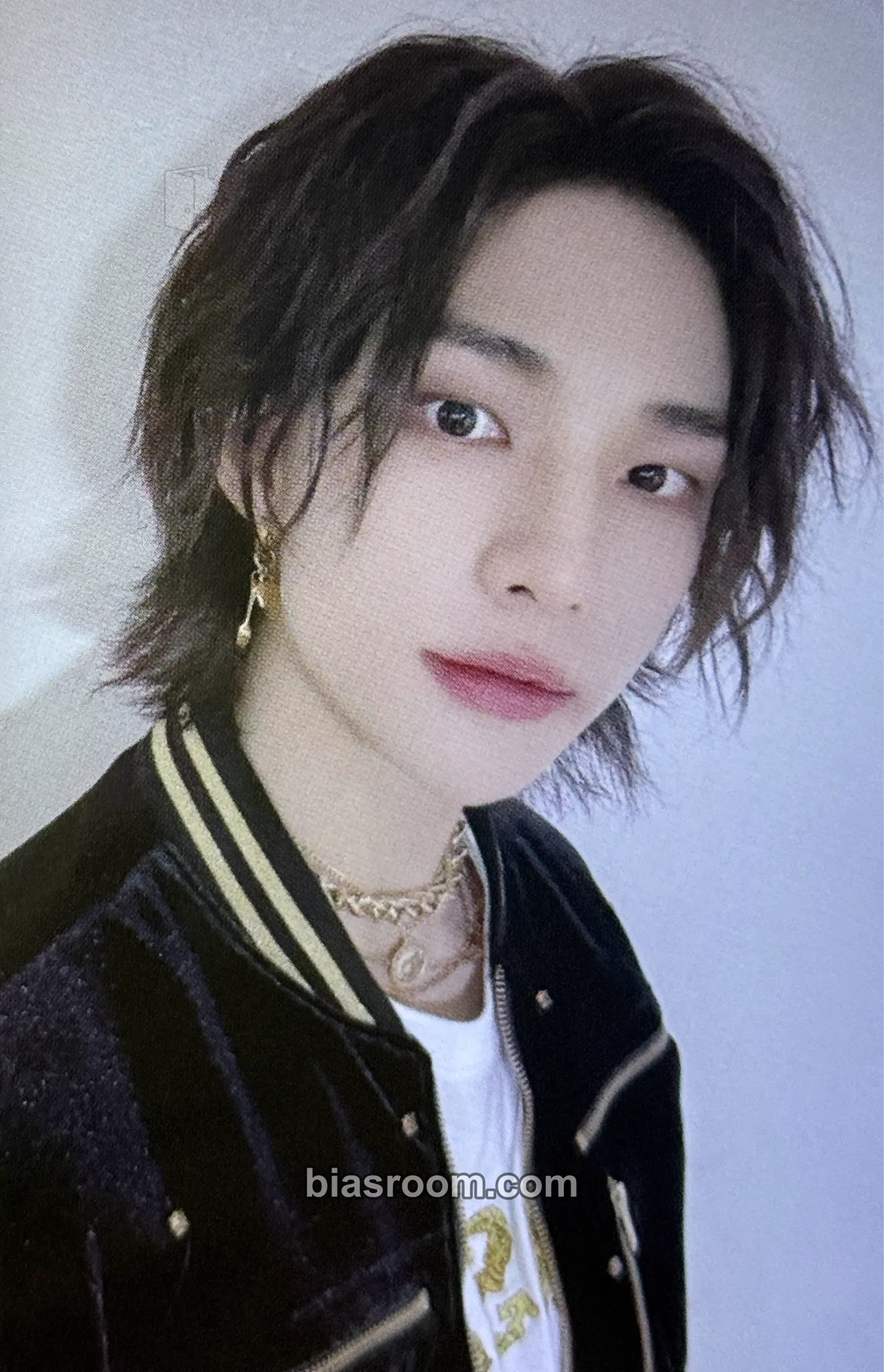 Hyunjin 5-STAR Photocard - Stray Kids - Stray Kids K-pop photocard