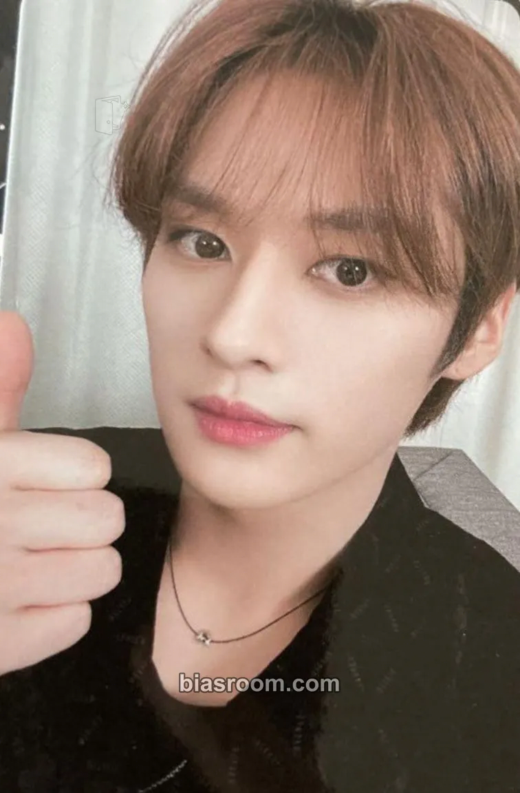 Lee Know 5-STAR Photocard - Stray Kids - Stray Kids K-pop photocard