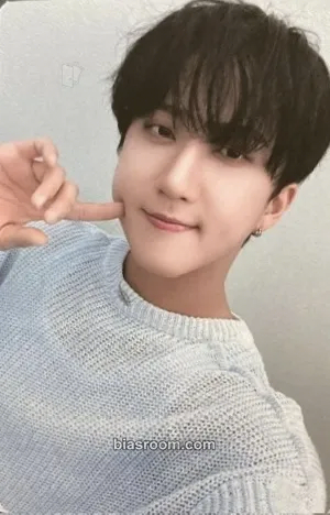 Changbin 5-STAR Photocard - Stray Kids - Stray Kids K-pop photocard