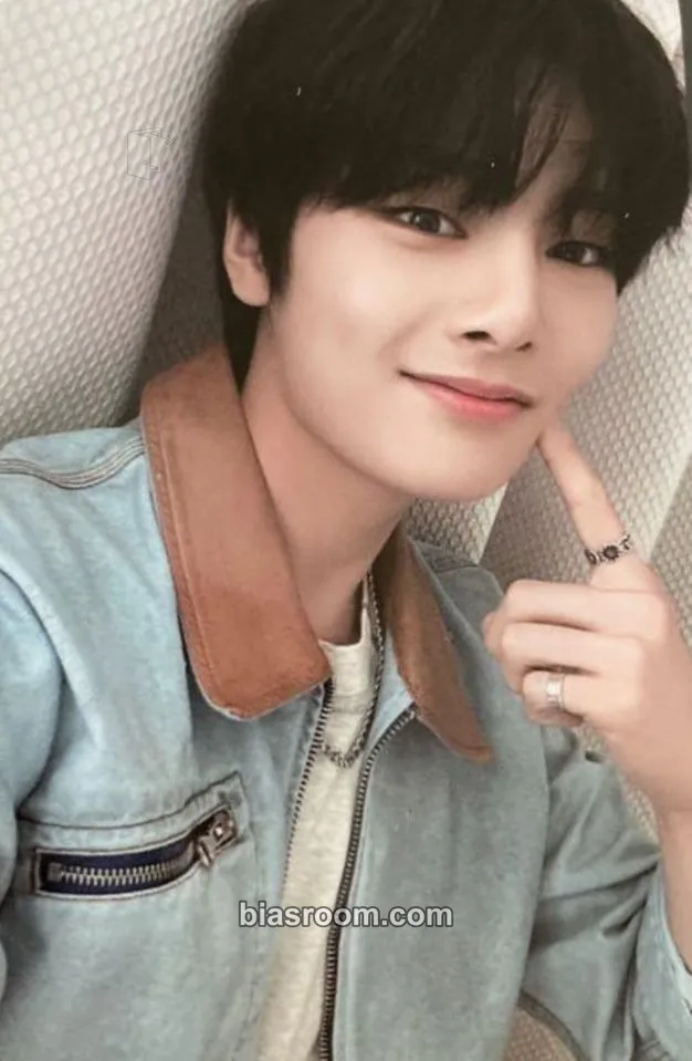 I.N 5-STAR Photocard - Stray Kids - Stray Kids K-pop photocard