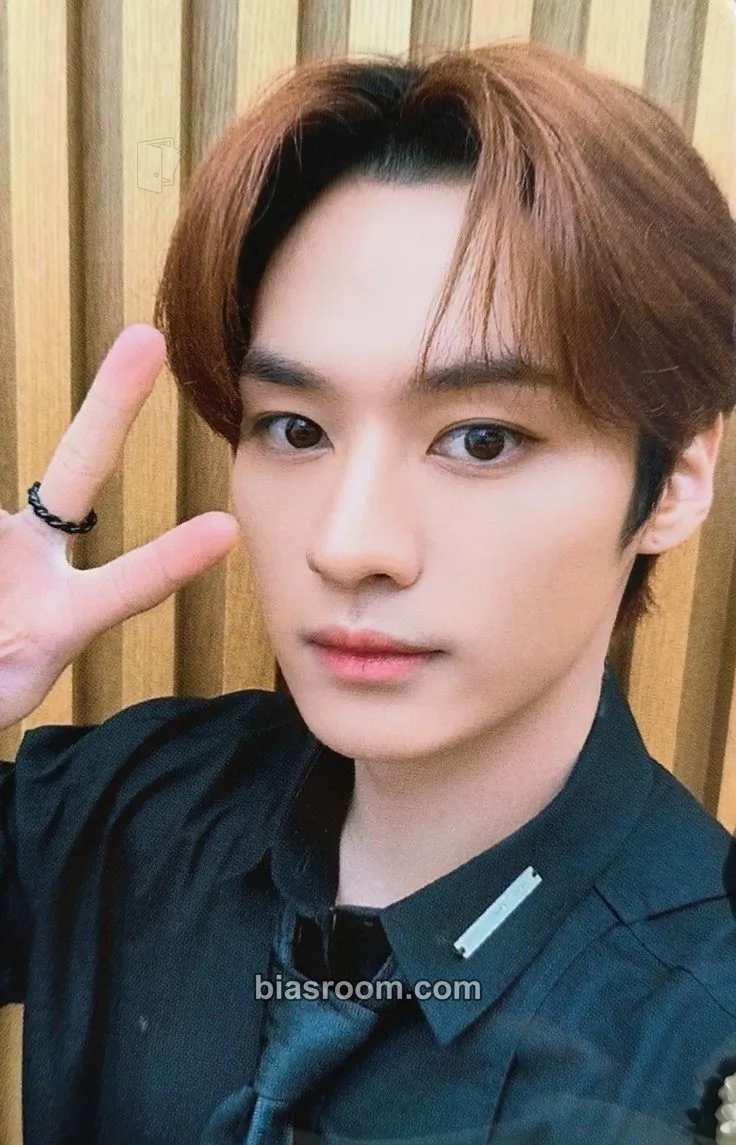 Lee Know 5-STAR Photocard - Stray Kids - Stray Kids K-pop photocard