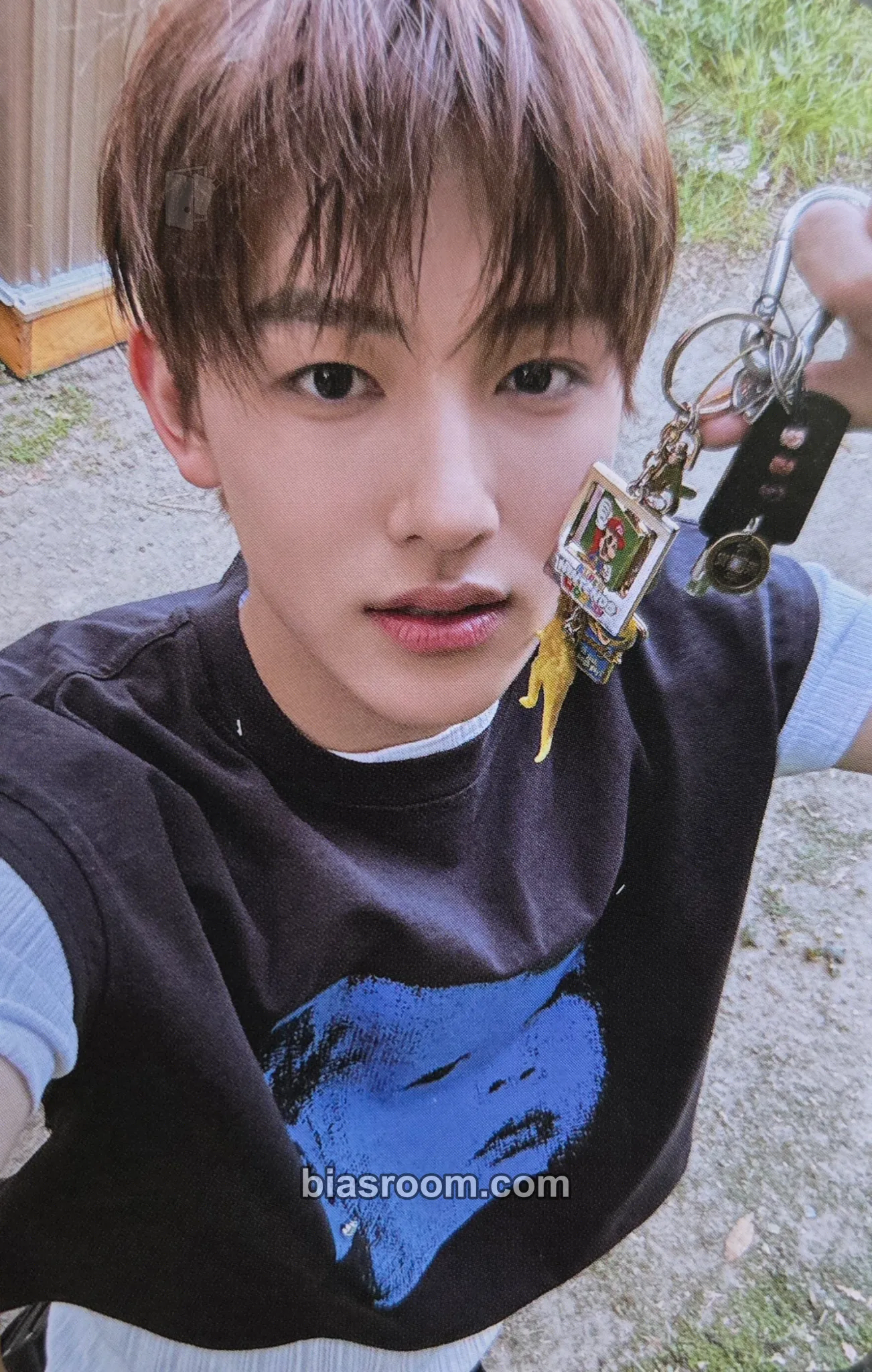 Seonghyeon COLOR OUTSIDE THE LINES Photocard - CORTIS - CORTIS K-pop photocard