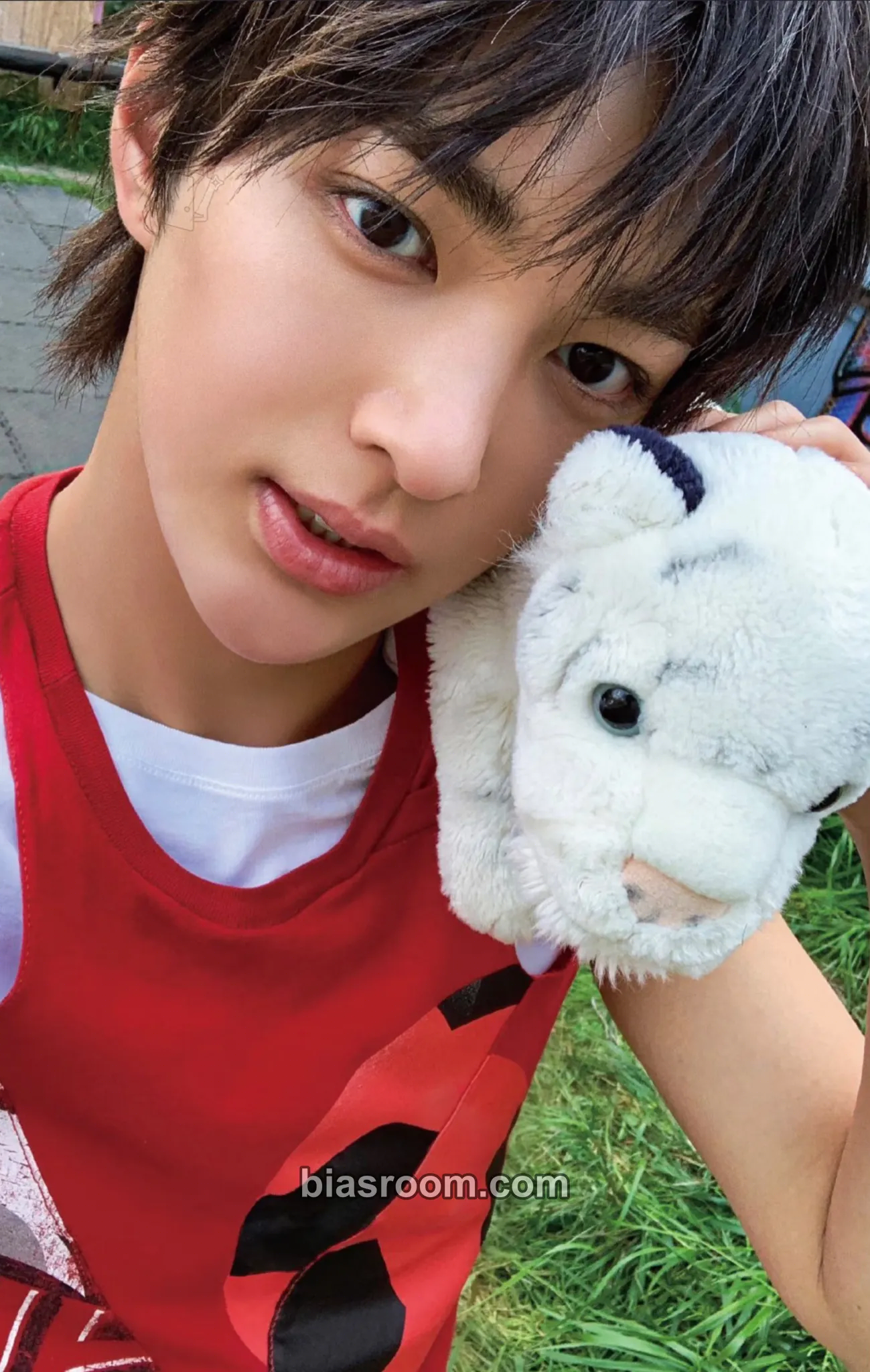 Keonho COLOR OUTSIDE THE LINES Photocard - CORTIS - CORTIS K-pop photocard