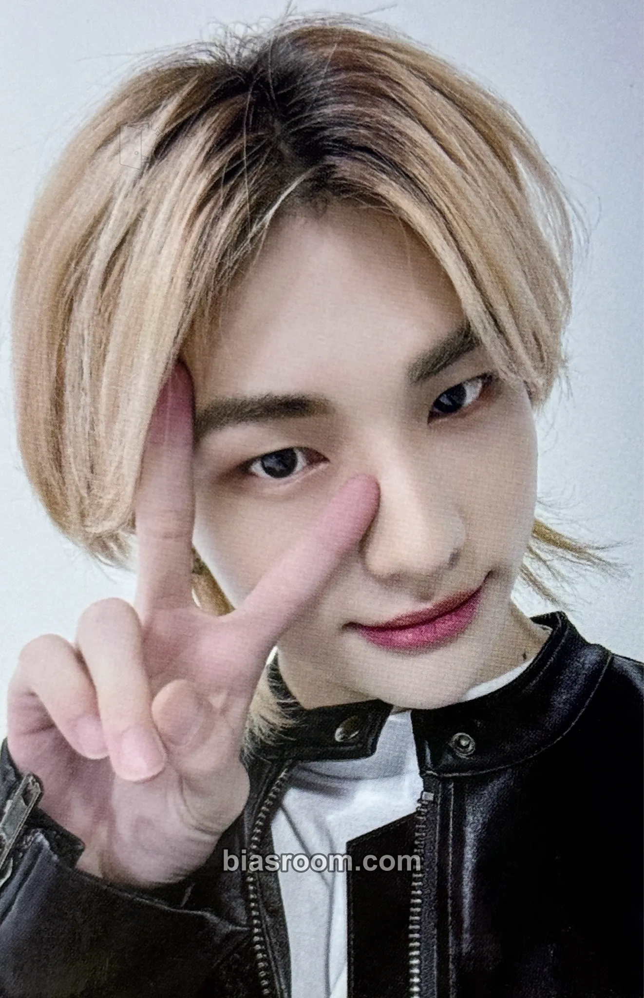 Hyunjin 5-STAR Photocard - Stray Kids - Stray Kids K-pop photocard