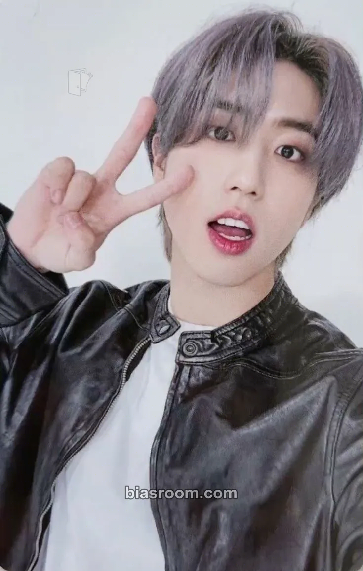 HAN 5-STAR Photocard - Stray Kids - Stray Kids K-pop photocard