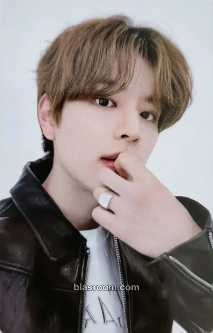 Seungmin 5-STAR Photocard - Stray Kids - Stray Kids K-pop photocard
