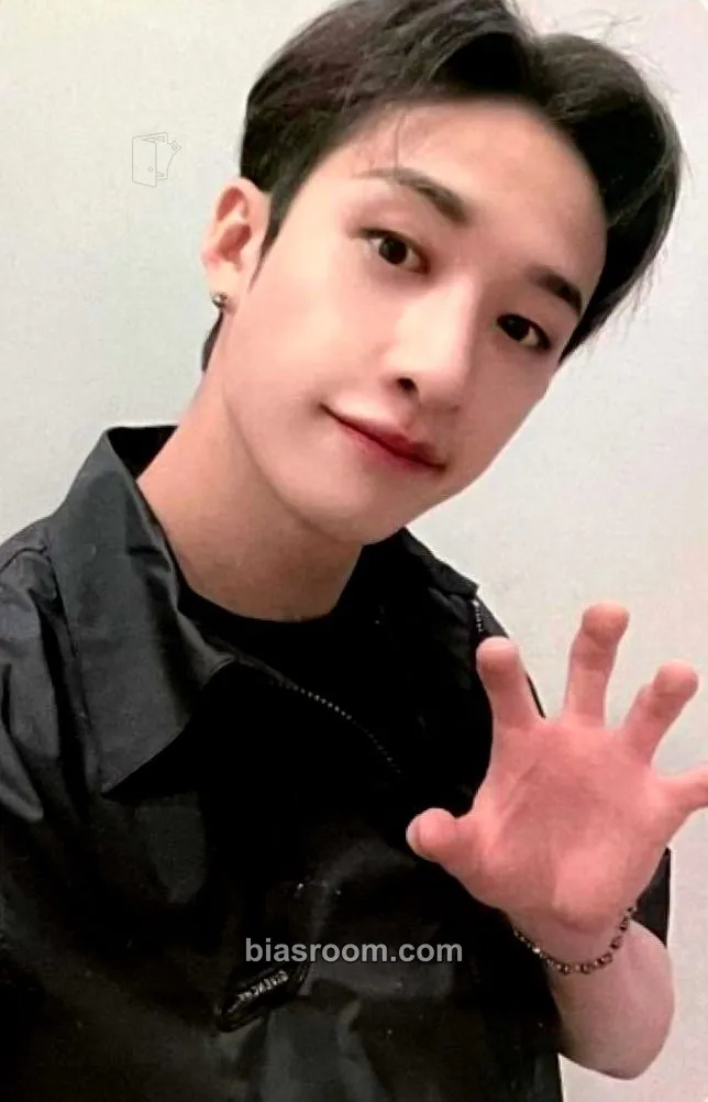 Bang Chan 5-STAR Photocard - Stray Kids - Stray Kids K-pop photocard