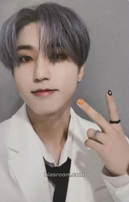 HAN 5-STAR Photocard - Stray Kids - Stray Kids K-pop photocard