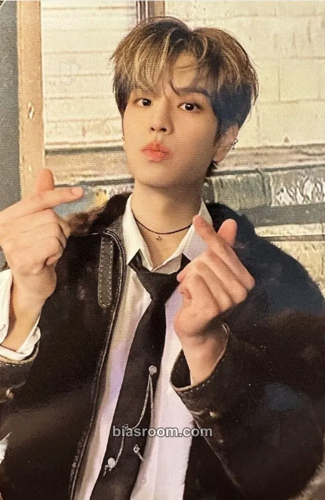 Seungmin 5-STAR Photocard - Stray Kids - Stray Kids K-pop photocard