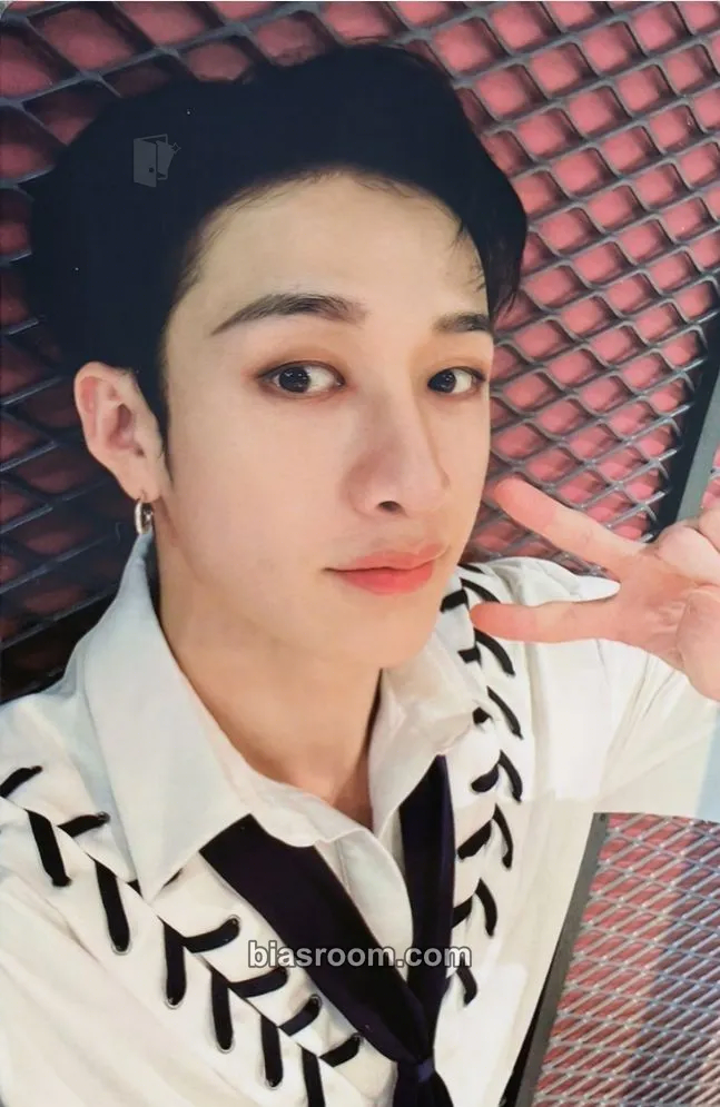 Bang Chan 5-STAR Photocard - Stray Kids - Stray Kids K-pop photocard