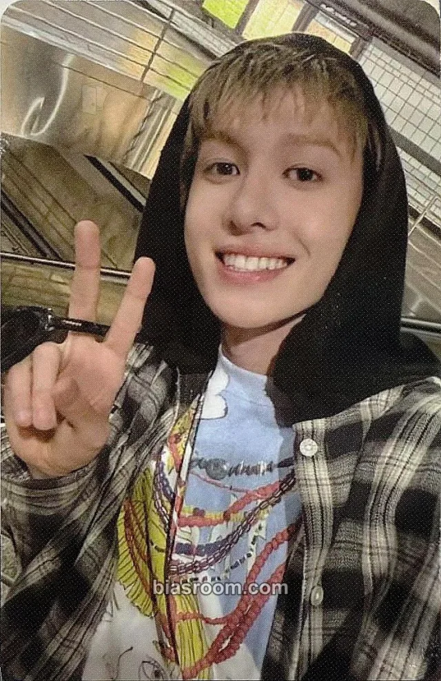 CORTIS - Martin - What You Want + GO! Broadcast Event broadcast broadcast gift broadcast photocard