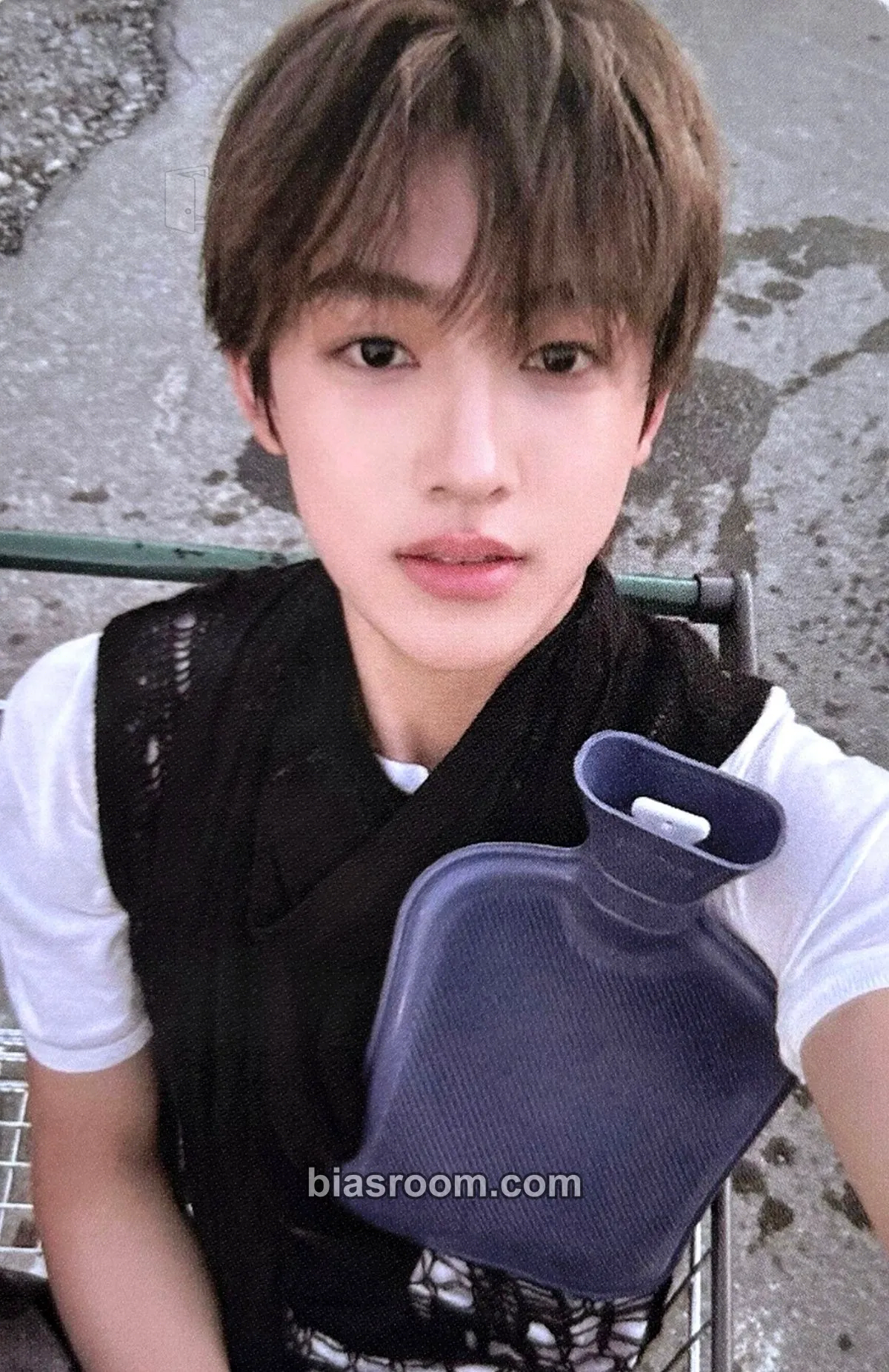 Seonghyeon COLOR OUTSIDE THE LINES Photocard - CORTIS - CORTIS K-pop photocard