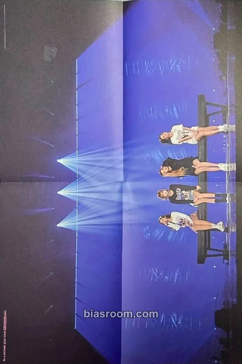 2018 TOUR [IN YOUR AREA] SEOUL DVD Photocard - BLACKPINK | Bias Room