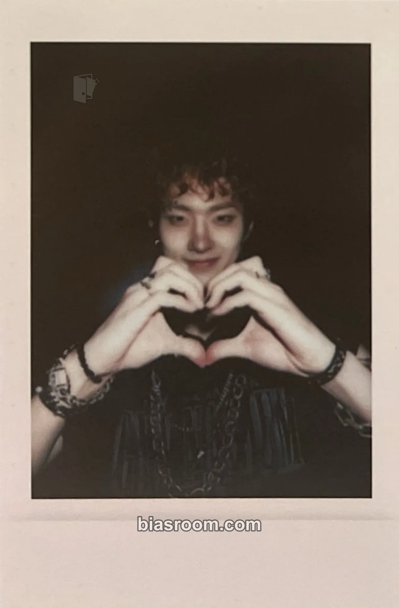 Jiung Killin' It Photocard - P1Harmony - P1Harmony K-pop photocard