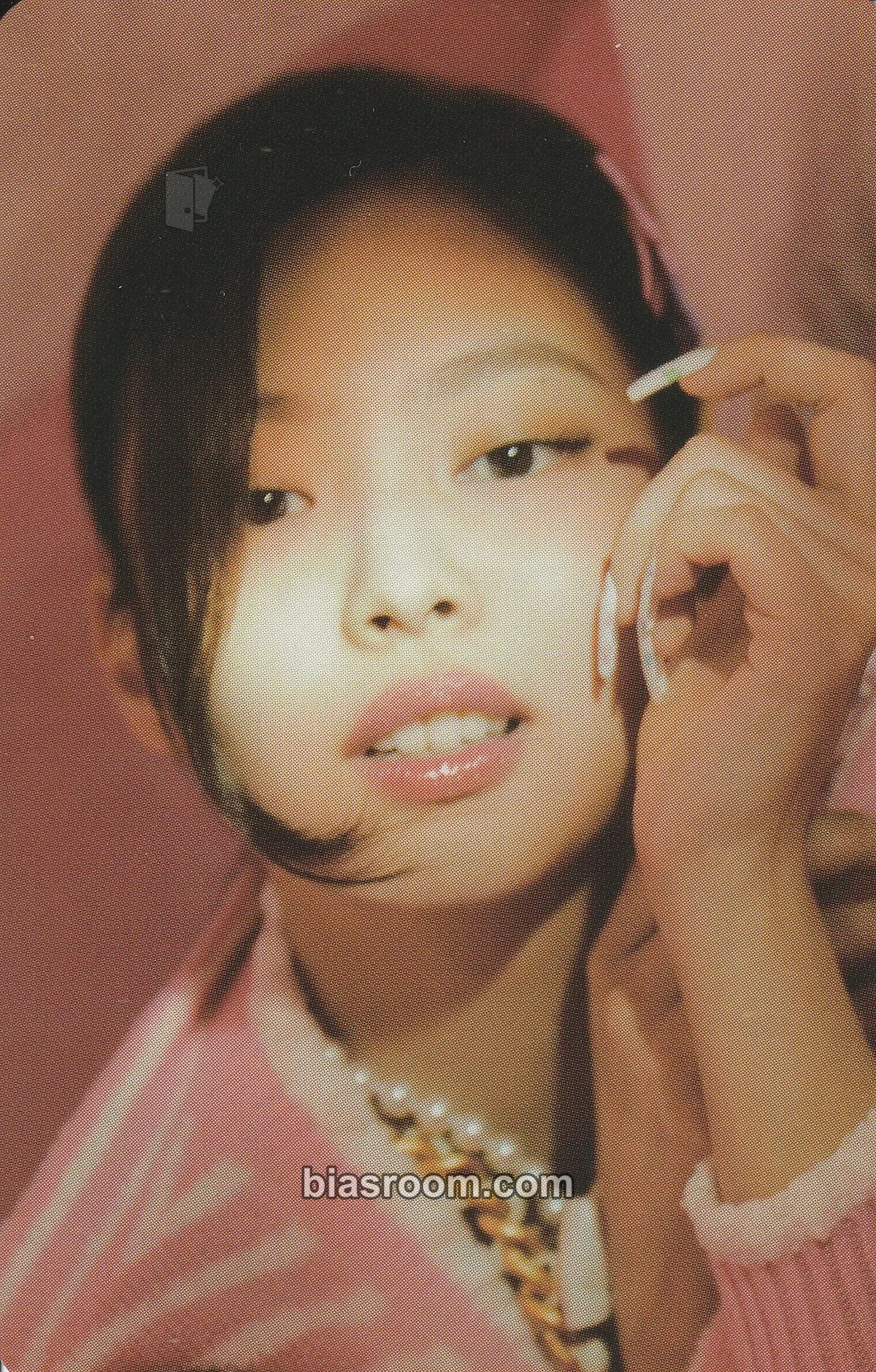 Jennie Blackpink in Your Area Pop-Up Store & Exhibition Photocard - BLACKPINK - BLACKPINK K-pop photocard