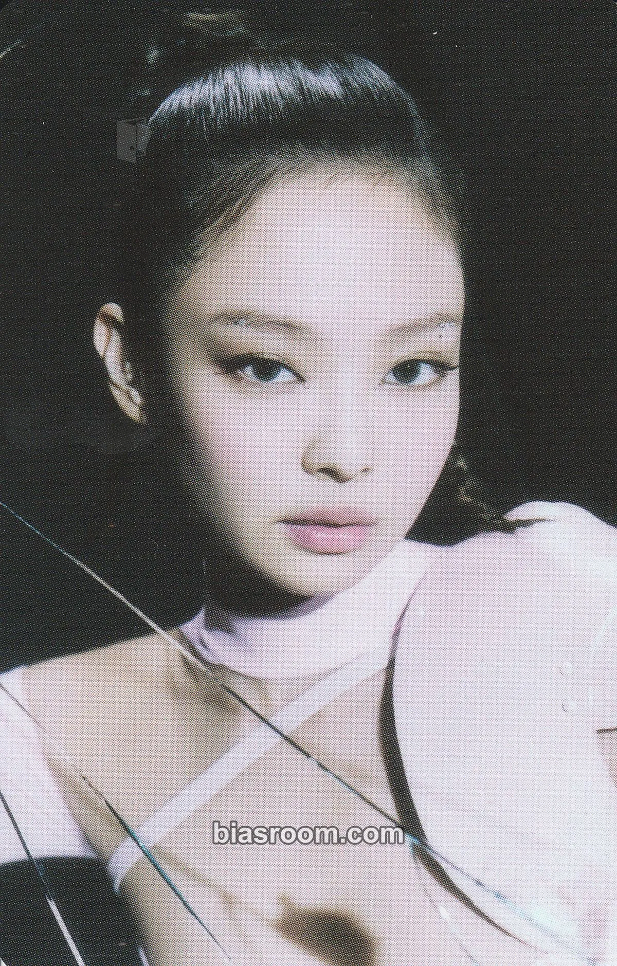 Jennie Blackpink in Your Area Pop-Up Store & Exhibition Photocard - BLACKPINK - BLACKPINK K-pop photocard
