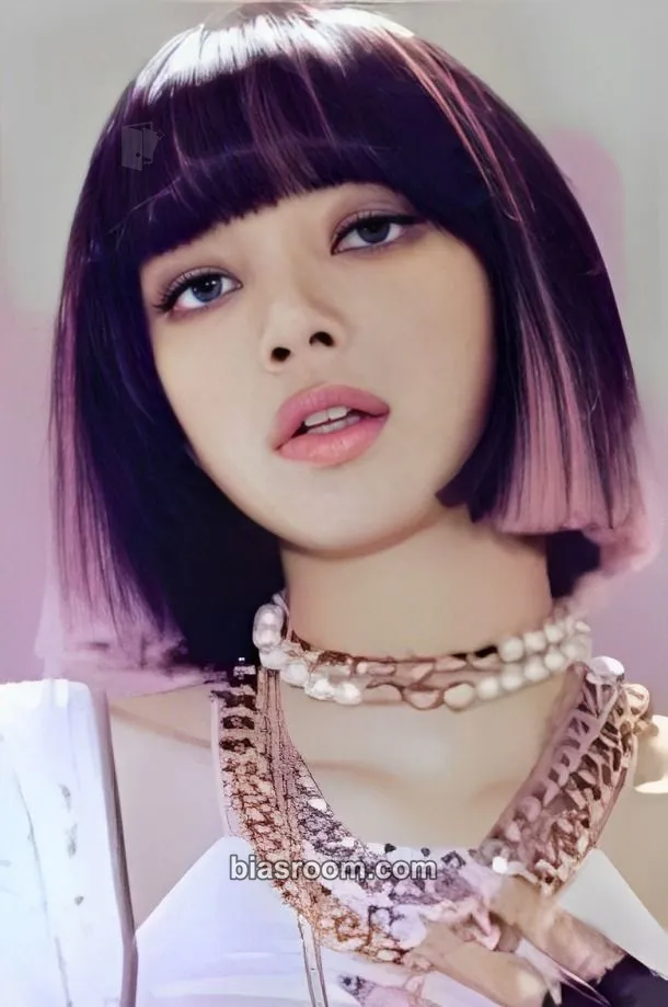 Lisa Blackpink in Your Area Pop-Up Store & Exhibition Photocard - BLACKPINK - BLACKPINK K-pop photocard