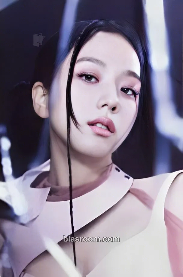 Jisoo Blackpink in Your Area Pop-Up Store & Exhibition Photocard - BLACKPINK - BLACKPINK K-pop photocard