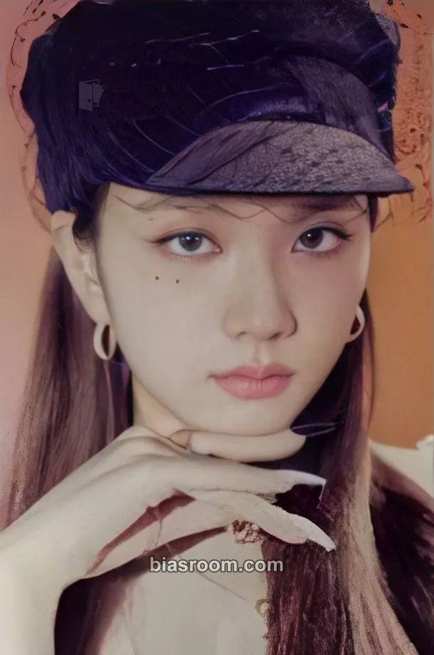 Jisoo Blackpink in Your Area Pop-Up Store & Exhibition Photocard - BLACKPINK - BLACKPINK K-pop photocard