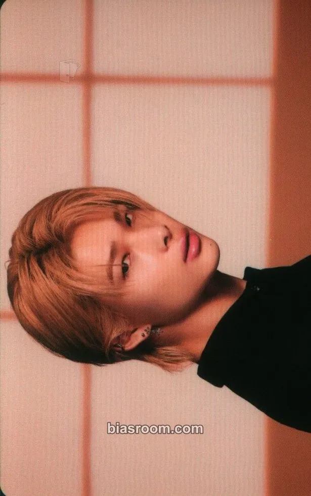 Ni-ki World Tour 'Fate' Photocard - ENHYPEN - ENHYPEN K-pop photocard