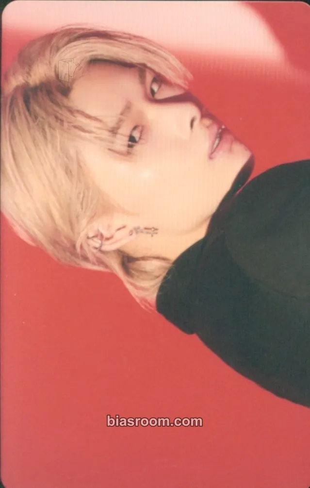 Ni-ki World Tour 'Fate' Photocard - ENHYPEN - ENHYPEN K-pop photocard