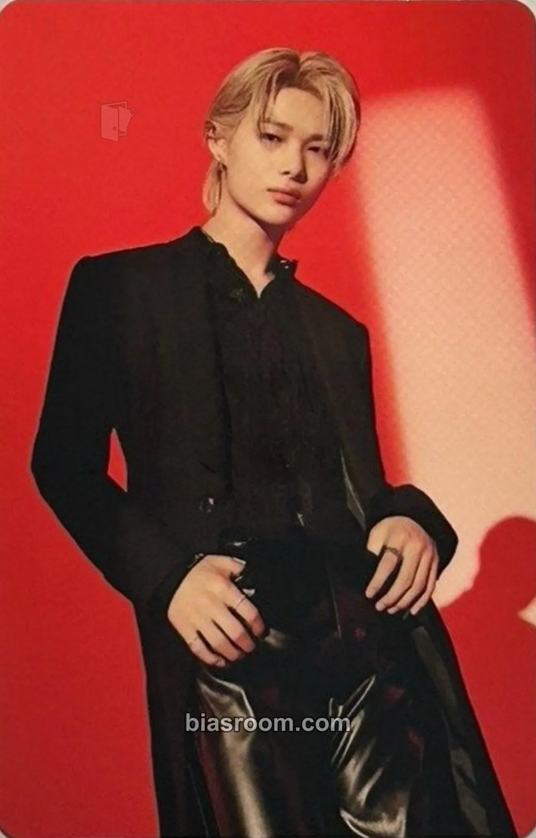 Ni-ki World Tour 'Fate' Photocard - ENHYPEN - ENHYPEN K-pop photocard
